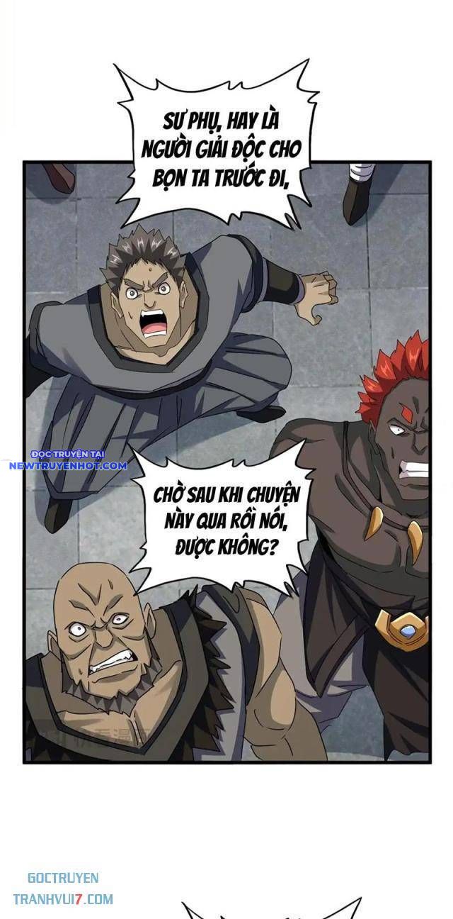 Đại Quản Gia Là Ma Hoàng Chap 639 - Next Chap 640