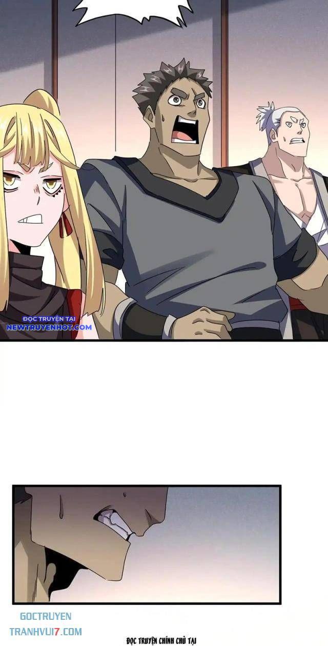 Đại Quản Gia Là Ma Hoàng Chap 639 - Next Chap 640