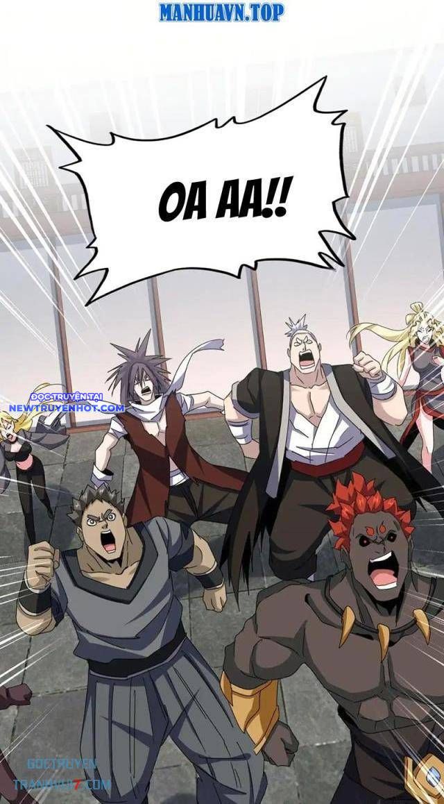 Đại Quản Gia Là Ma Hoàng Chap 639 - Next Chap 640