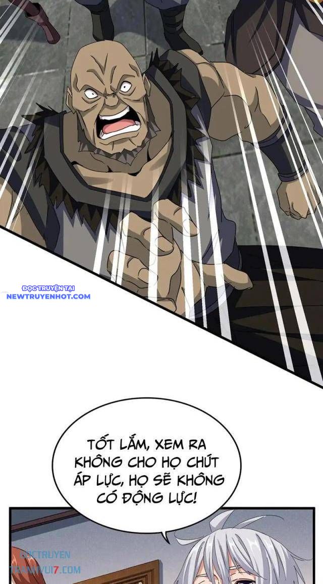 Đại Quản Gia Là Ma Hoàng Chap 639 - Next Chap 640