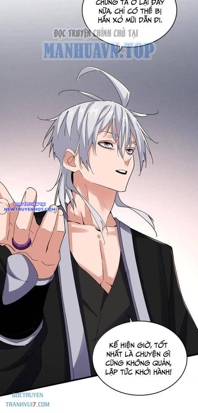 Đại Quản Gia Là Ma Hoàng Chap 639 - Next Chap 640