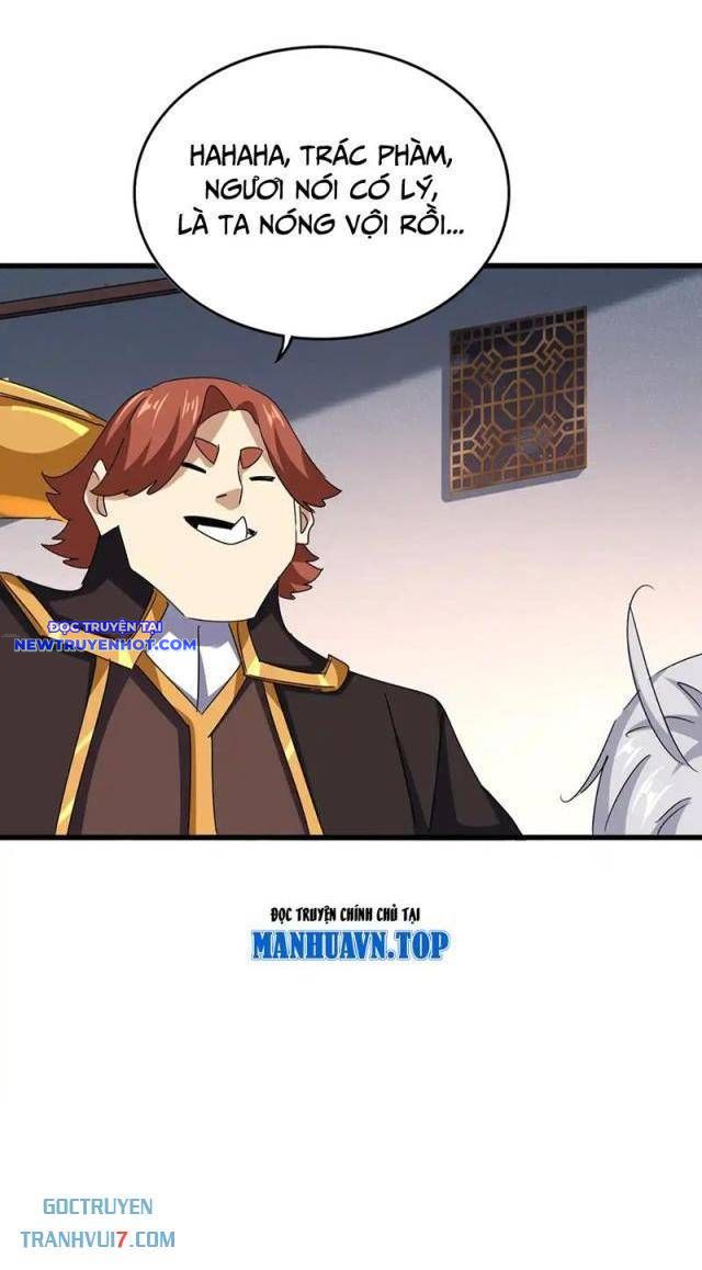 Đại Quản Gia Là Ma Hoàng Chap 639 - Next Chap 640