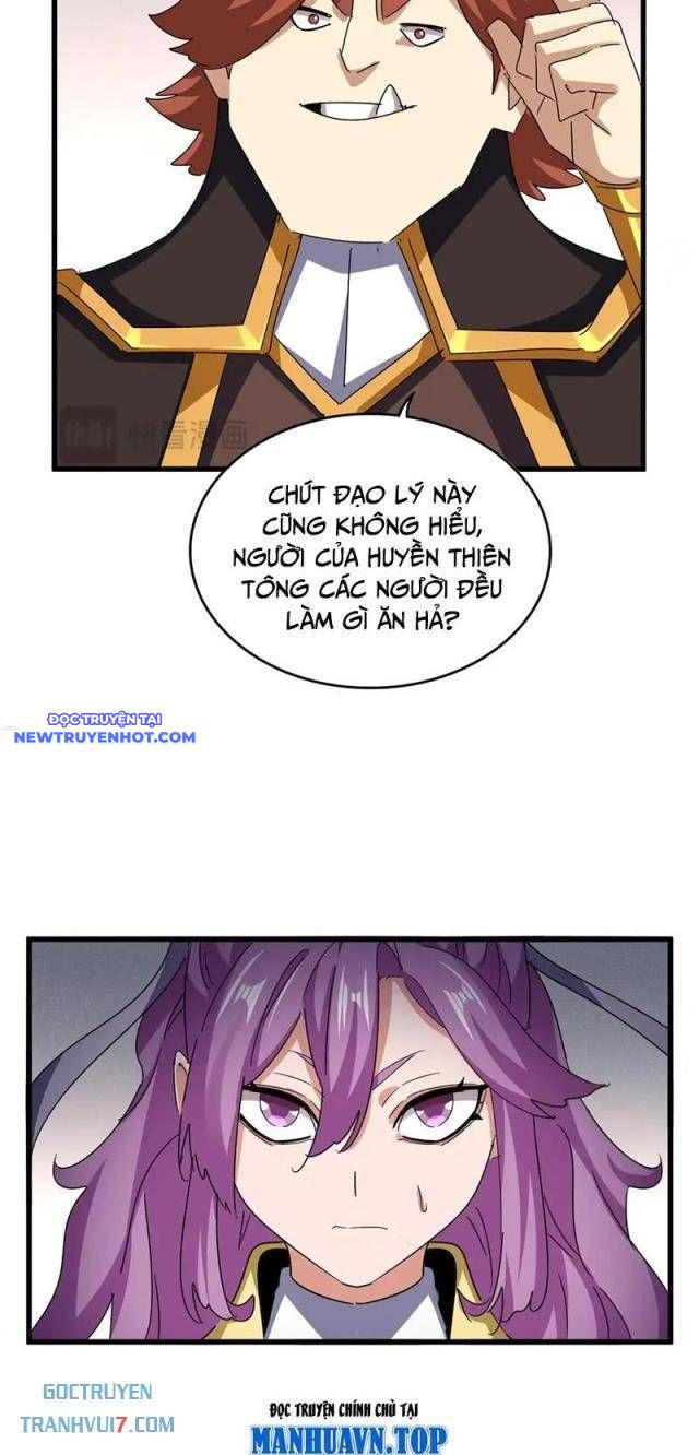 Đại Quản Gia Là Ma Hoàng Chap 639 - Next Chap 640