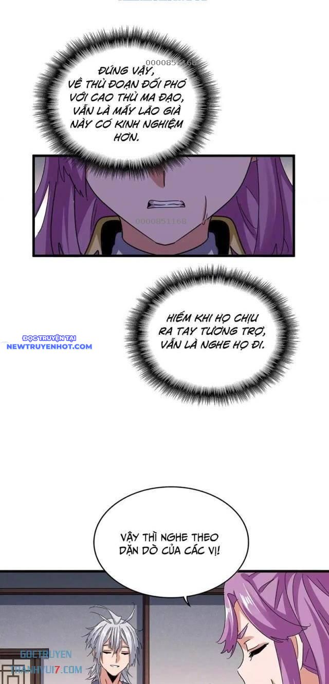 Đại Quản Gia Là Ma Hoàng Chap 639 - Next Chap 640