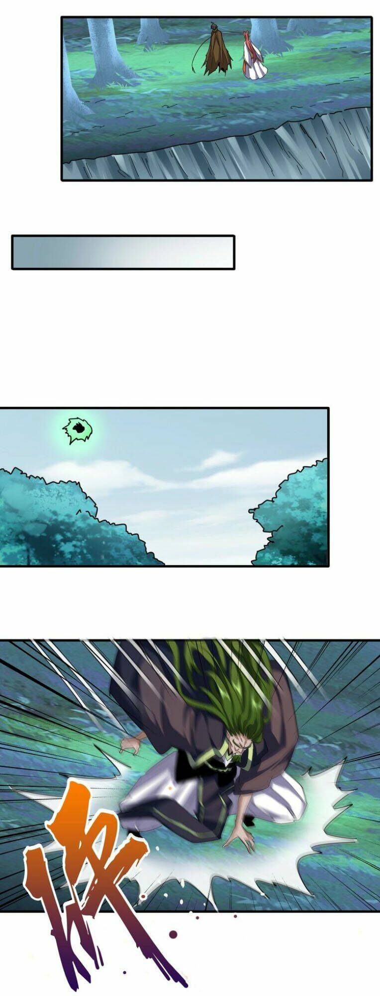 Đại Quản Gia Là Ma Hoàng Chap 64 - Next Chap 65