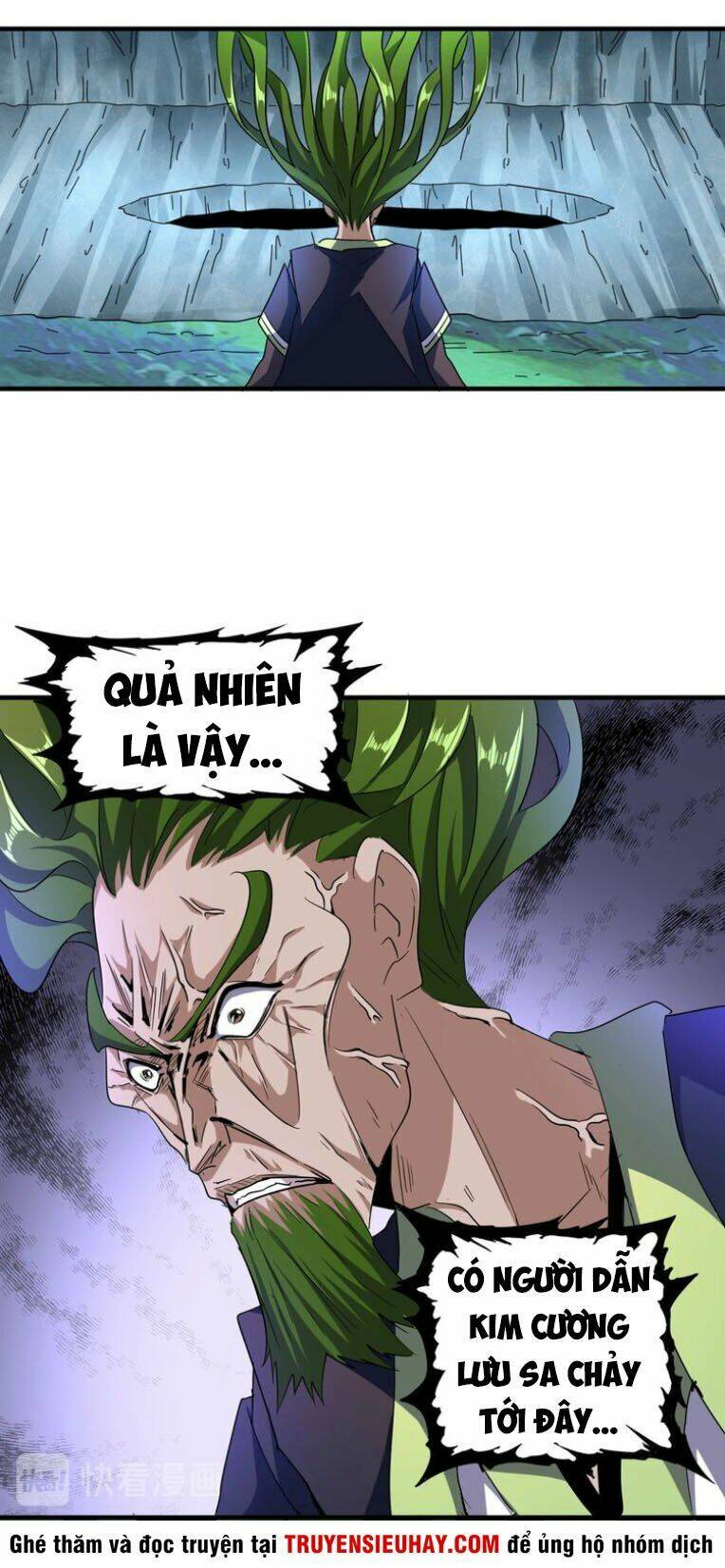 Đại Quản Gia Là Ma Hoàng Chap 64 - Next Chap 65