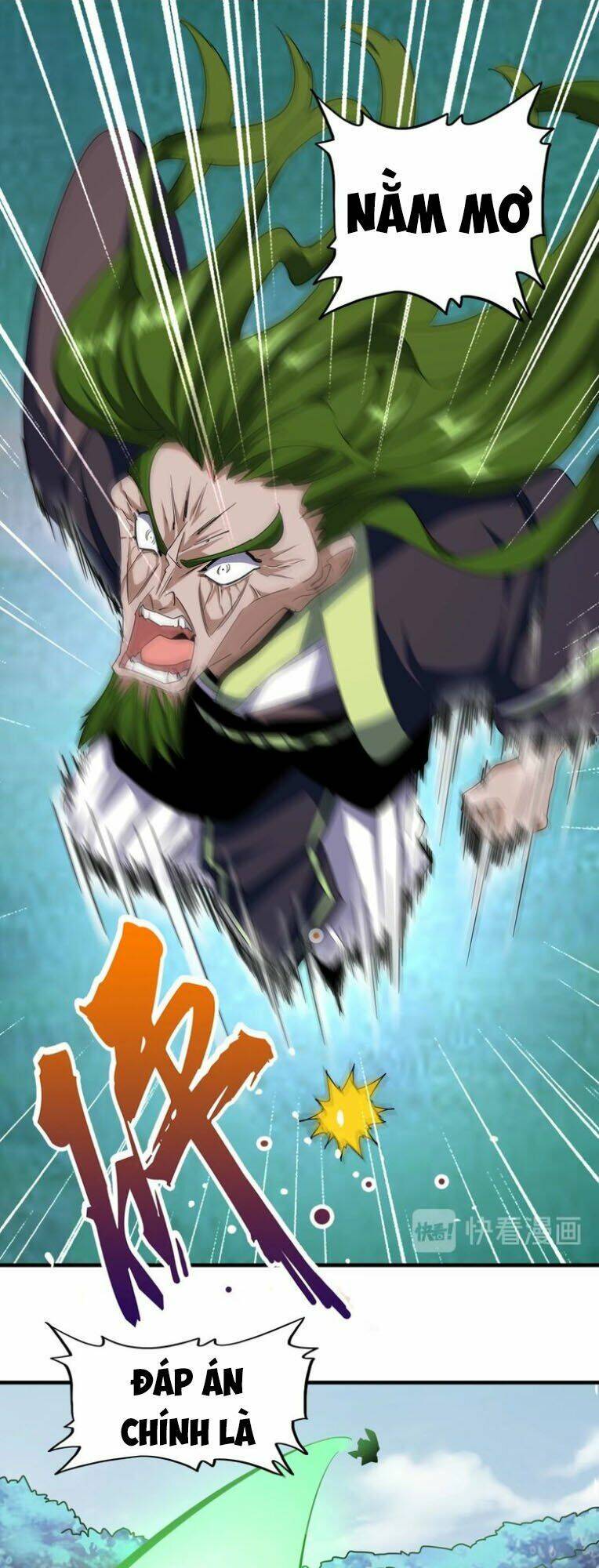 Đại Quản Gia Là Ma Hoàng Chap 64 - Next Chap 65