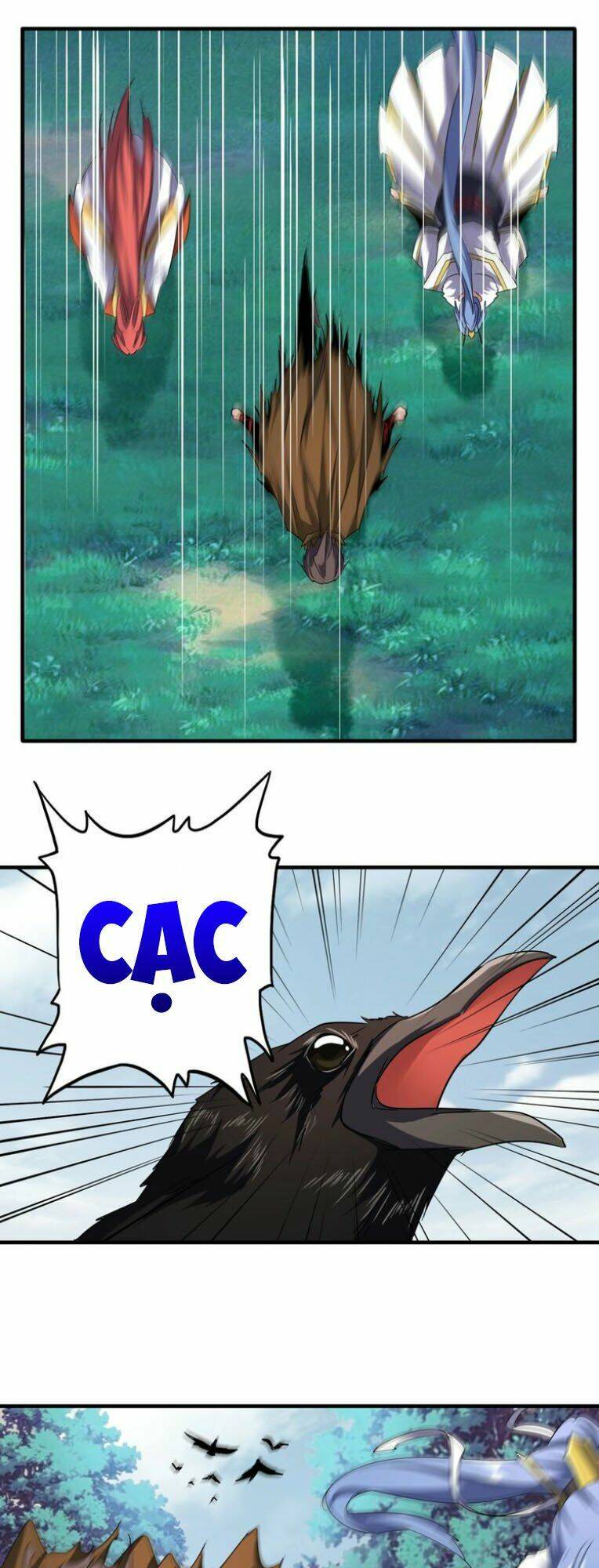 Đại Quản Gia Là Ma Hoàng Chap 64 - Next Chap 65