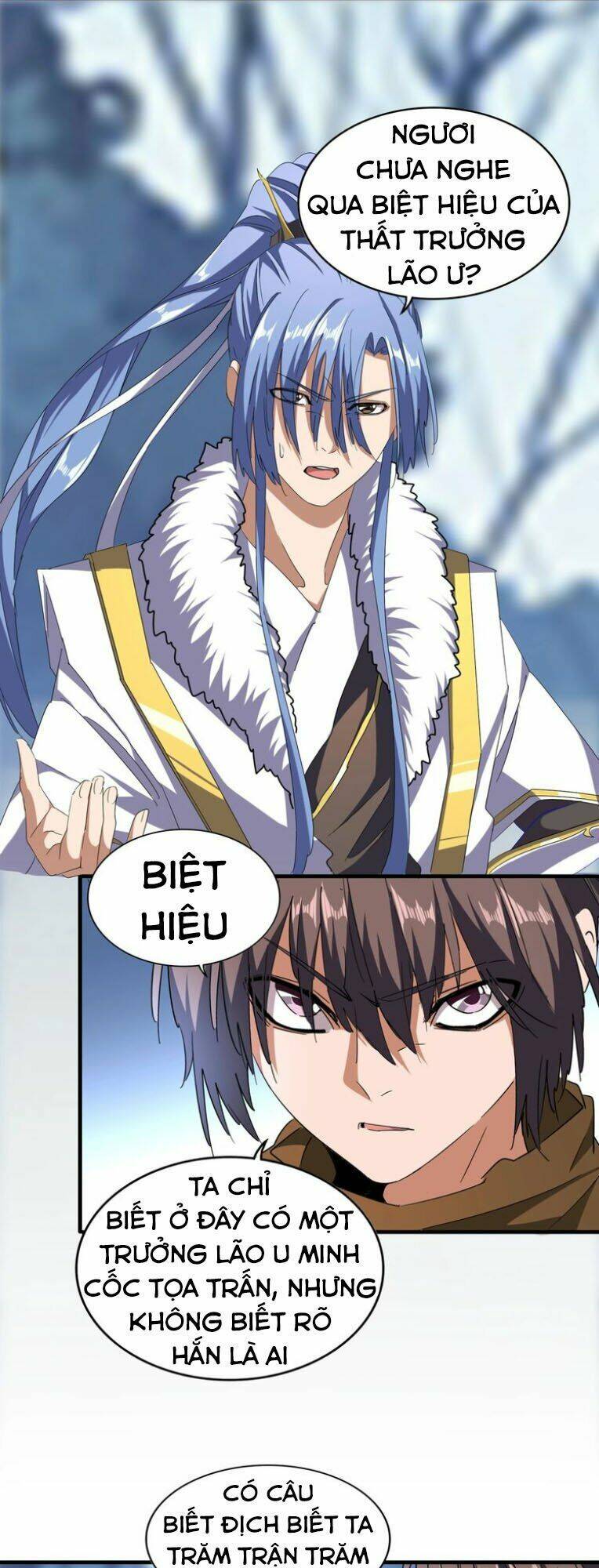 Đại Quản Gia Là Ma Hoàng Chap 64 - Next Chap 65