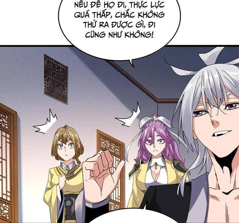 Đại Quản Gia Là Ma Hoàng Chap 640 - Next Chap 641