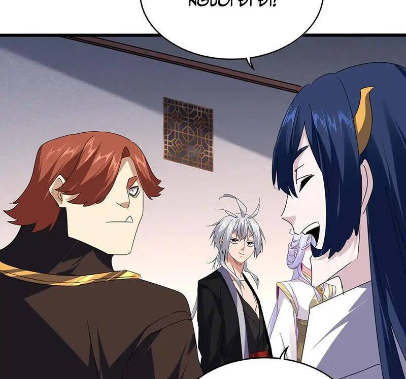 Đại Quản Gia Là Ma Hoàng Chap 640 - Next Chap 641