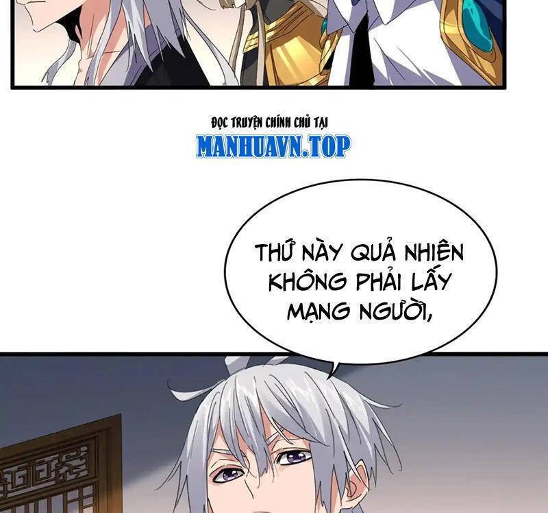 Đại Quản Gia Là Ma Hoàng Chap 640 - Next Chap 641