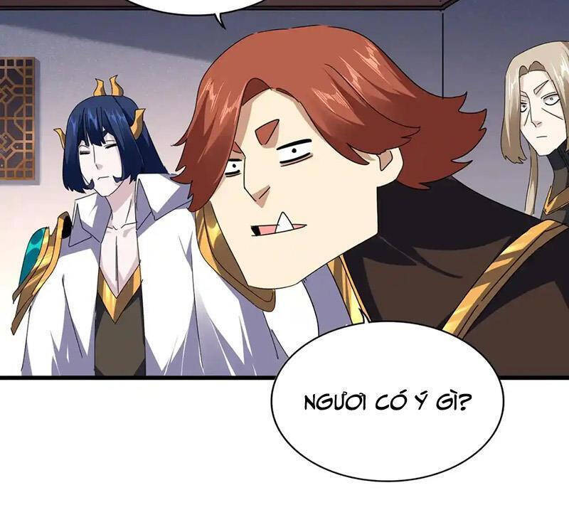 Đại Quản Gia Là Ma Hoàng Chap 640 - Next Chap 641