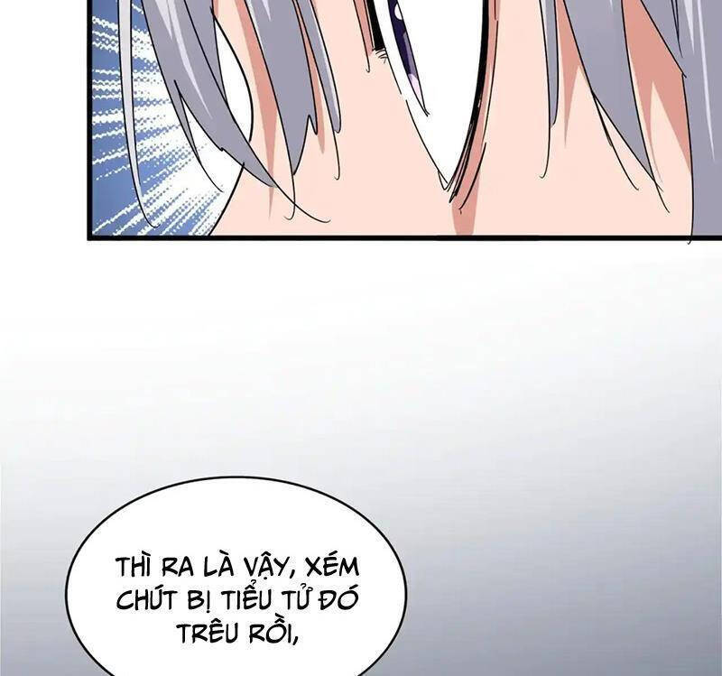 Đại Quản Gia Là Ma Hoàng Chap 640 - Next Chap 641