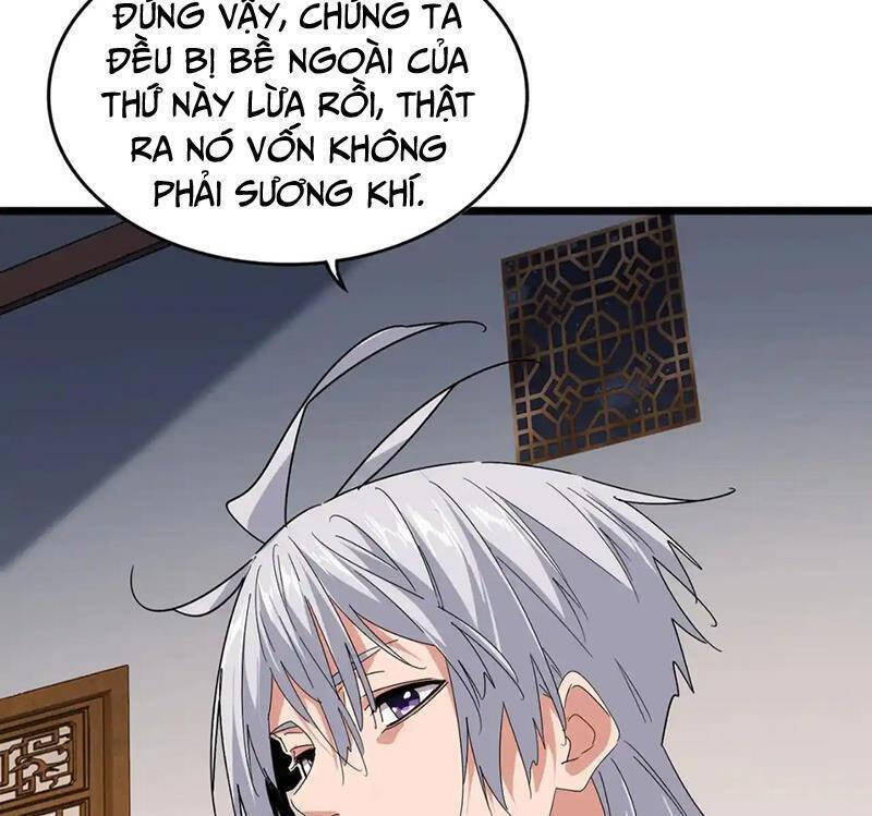 Đại Quản Gia Là Ma Hoàng Chap 640 - Next Chap 641