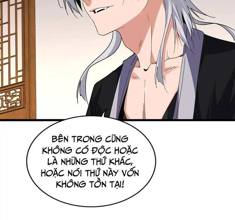 Đại Quản Gia Là Ma Hoàng Chap 640 - Next Chap 641
