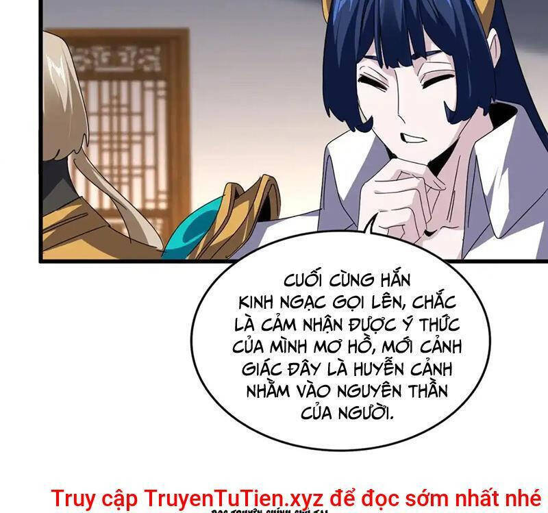Đại Quản Gia Là Ma Hoàng Chap 640 - Next Chap 641