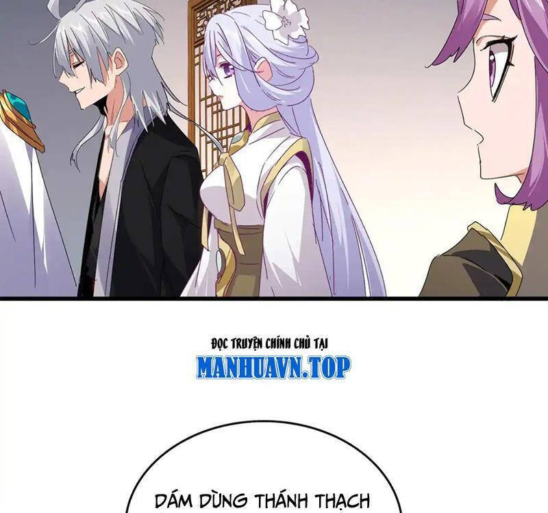 Đại Quản Gia Là Ma Hoàng Chap 640 - Next Chap 641