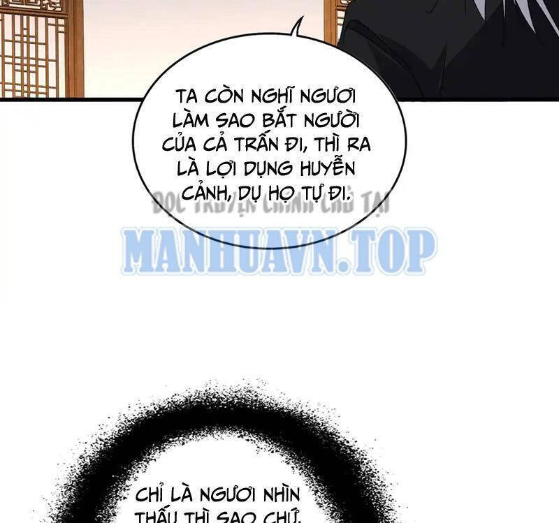 Đại Quản Gia Là Ma Hoàng Chap 640 - Next Chap 641