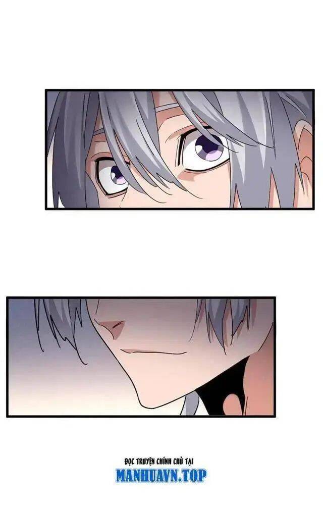 Đại Quản Gia Là Ma Hoàng Chap 641 - Next Chap 642