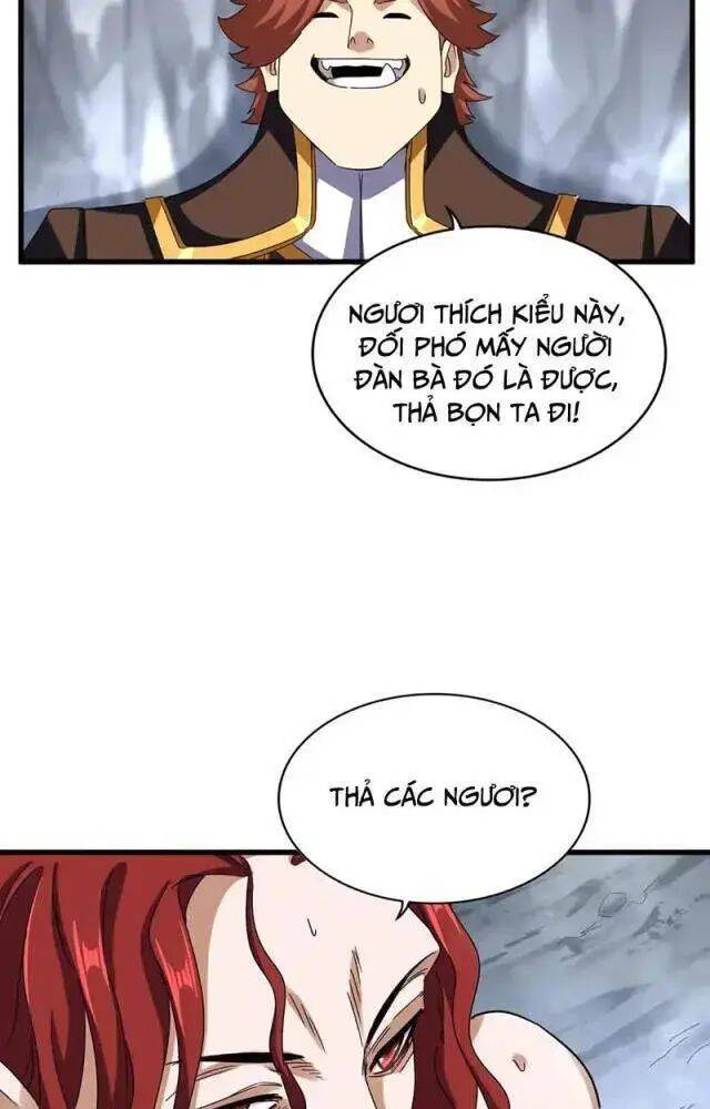 Đại Quản Gia Là Ma Hoàng Chap 641 - Next Chap 642