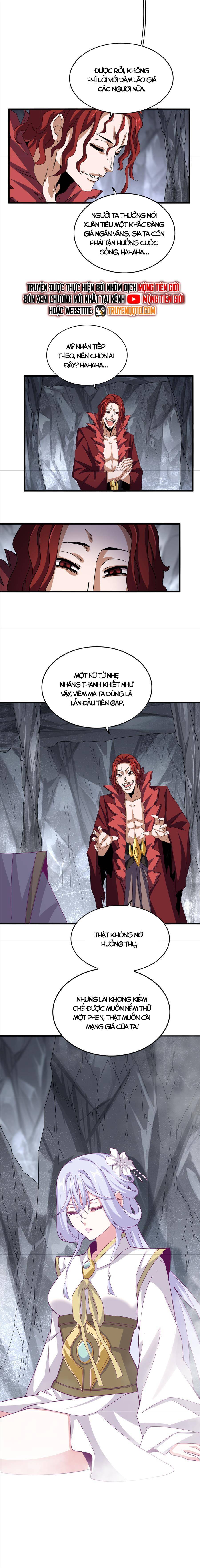 Đại Quản Gia Là Ma Hoàng Chap 642.2 - Next Chap 643.2