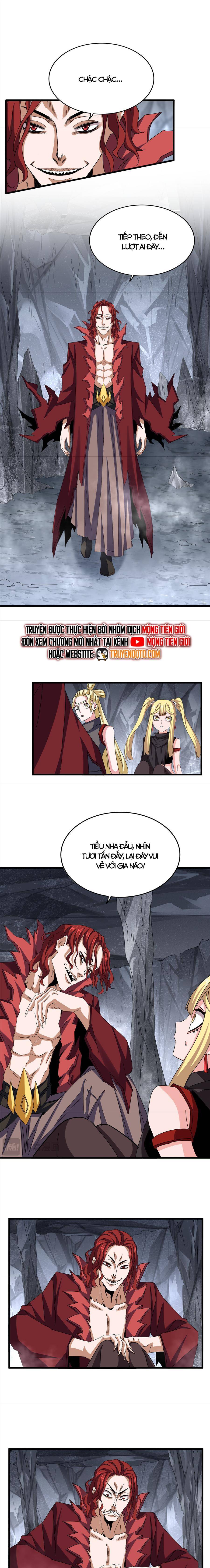 Đại Quản Gia Là Ma Hoàng Chap 642.2 - Next Chap 643.2