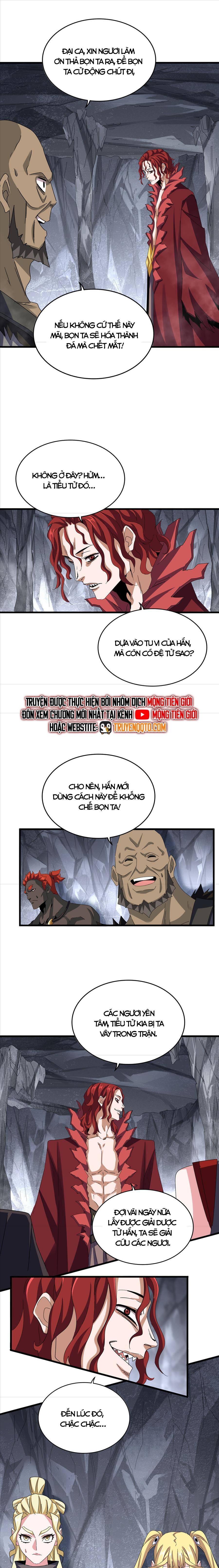 Đại Quản Gia Là Ma Hoàng Chap 642.2 - Next Chap 643.2