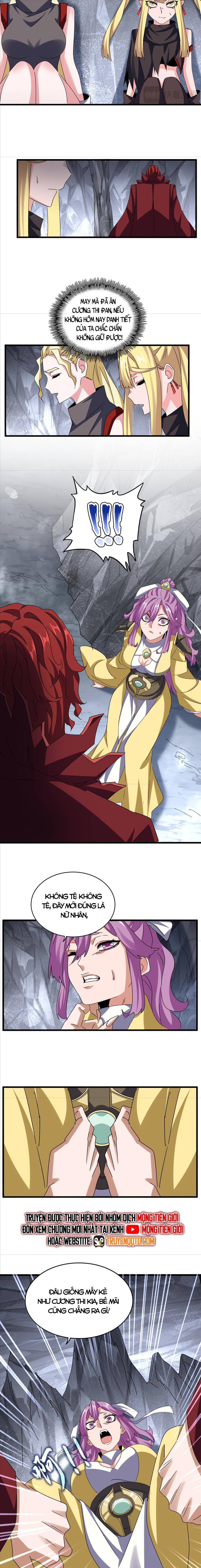 Đại Quản Gia Là Ma Hoàng Chap 642.2 - Next Chap 643.2