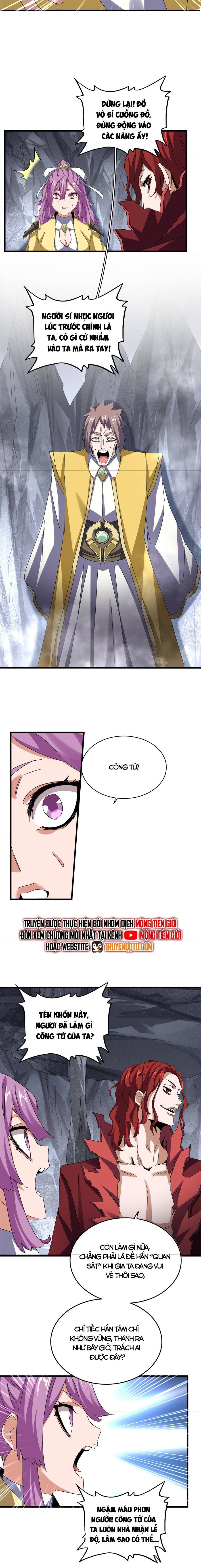 Đại Quản Gia Là Ma Hoàng Chap 642.2 - Next Chap 643.2