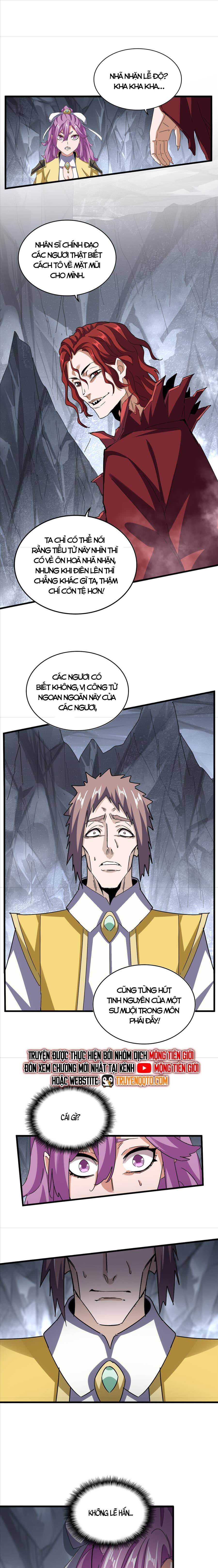 Đại Quản Gia Là Ma Hoàng Chap 642.2 - Next Chap 643.2