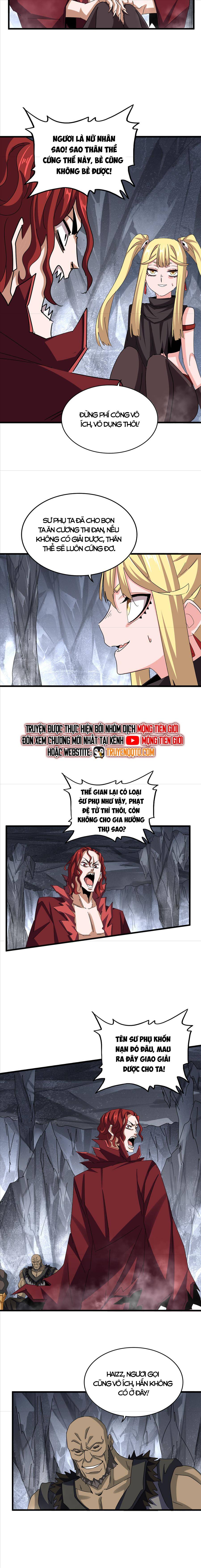 Đại Quản Gia Là Ma Hoàng Chap 642 - Next Chap 643