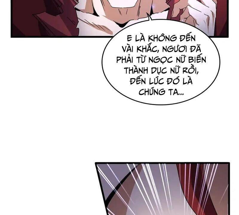 Đại Quản Gia Là Ma Hoàng Chap 643 - Next Chap 644