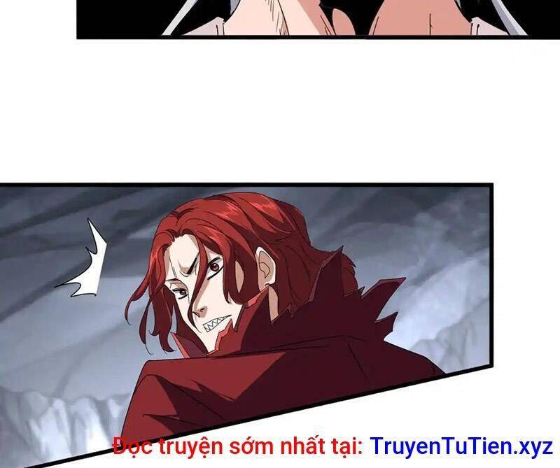 Đại Quản Gia Là Ma Hoàng Chap 643 - Next Chap 644