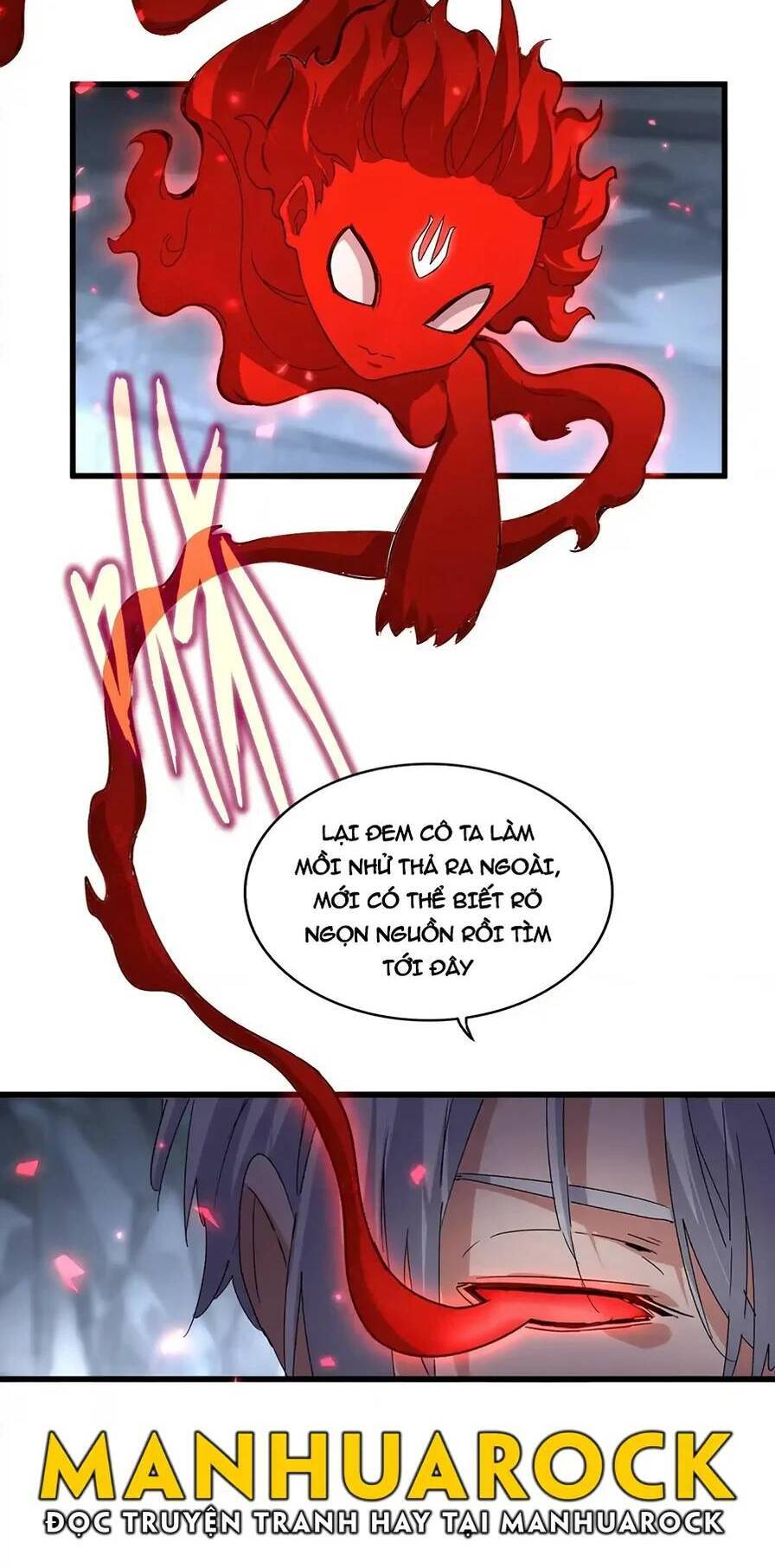 Đại Quản Gia Là Ma Hoàng Chap 644 - Next Chap 645