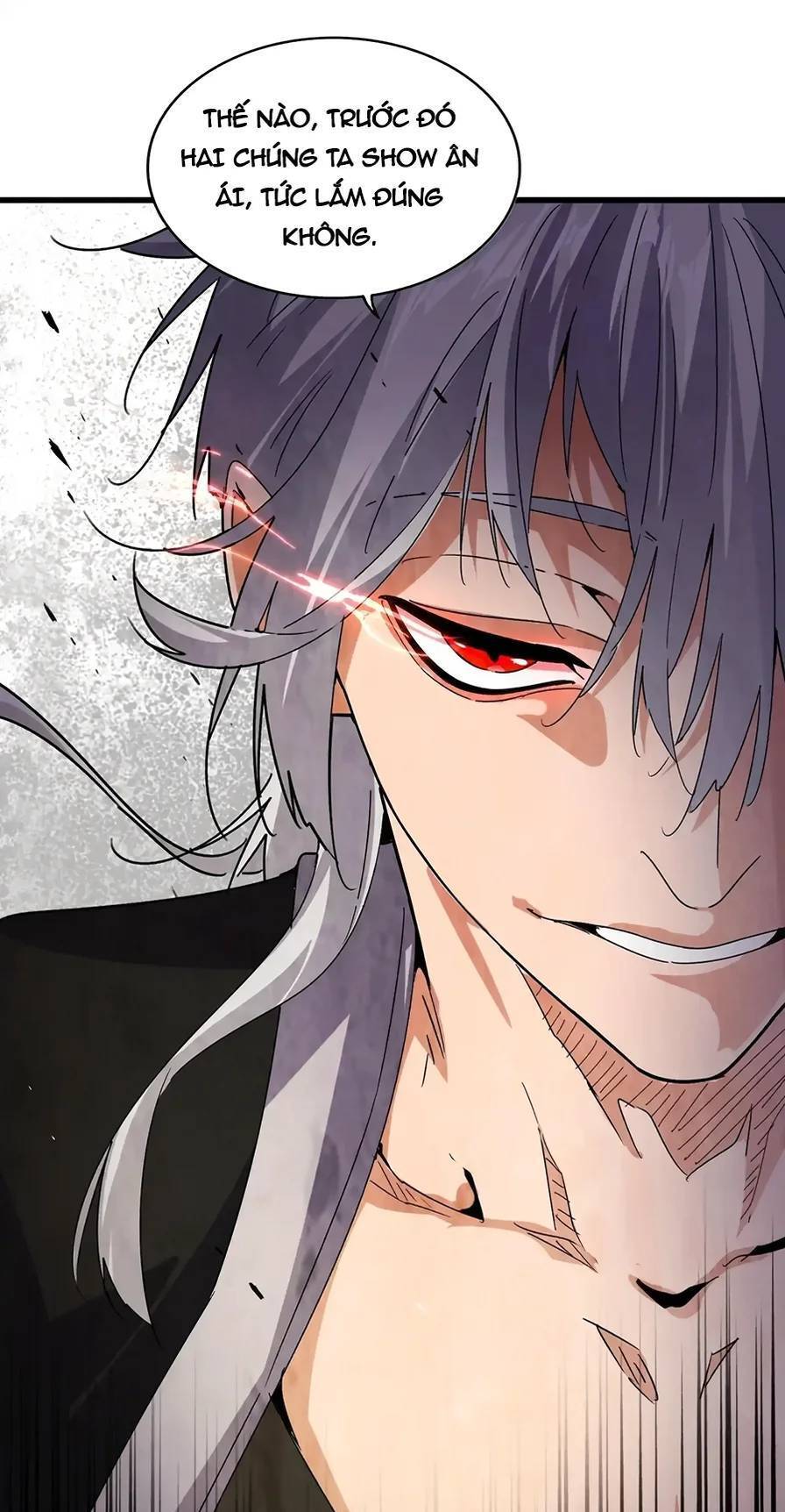 Đại Quản Gia Là Ma Hoàng Chap 644 - Next Chap 645