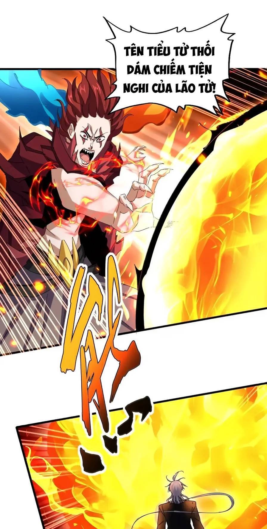 Đại Quản Gia Là Ma Hoàng Chap 644 - Next Chap 645