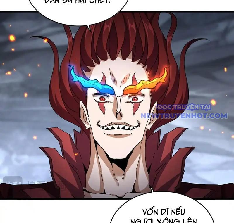 Đại Quản Gia Là Ma Hoàng Chap 648 - Next Chap 649