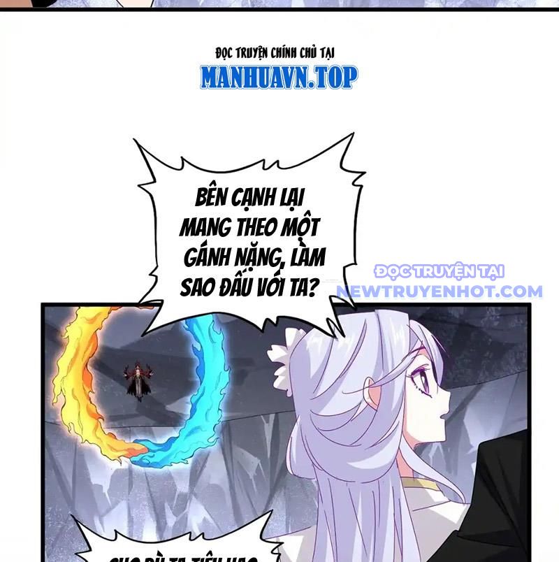 Đại Quản Gia Là Ma Hoàng Chap 648 - Next Chap 649