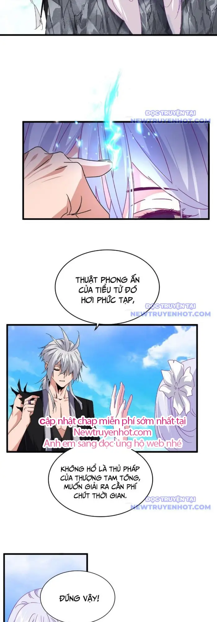 Đại Quản Gia Là Ma Hoàng Chap 649.1 - Next Chap 650.1