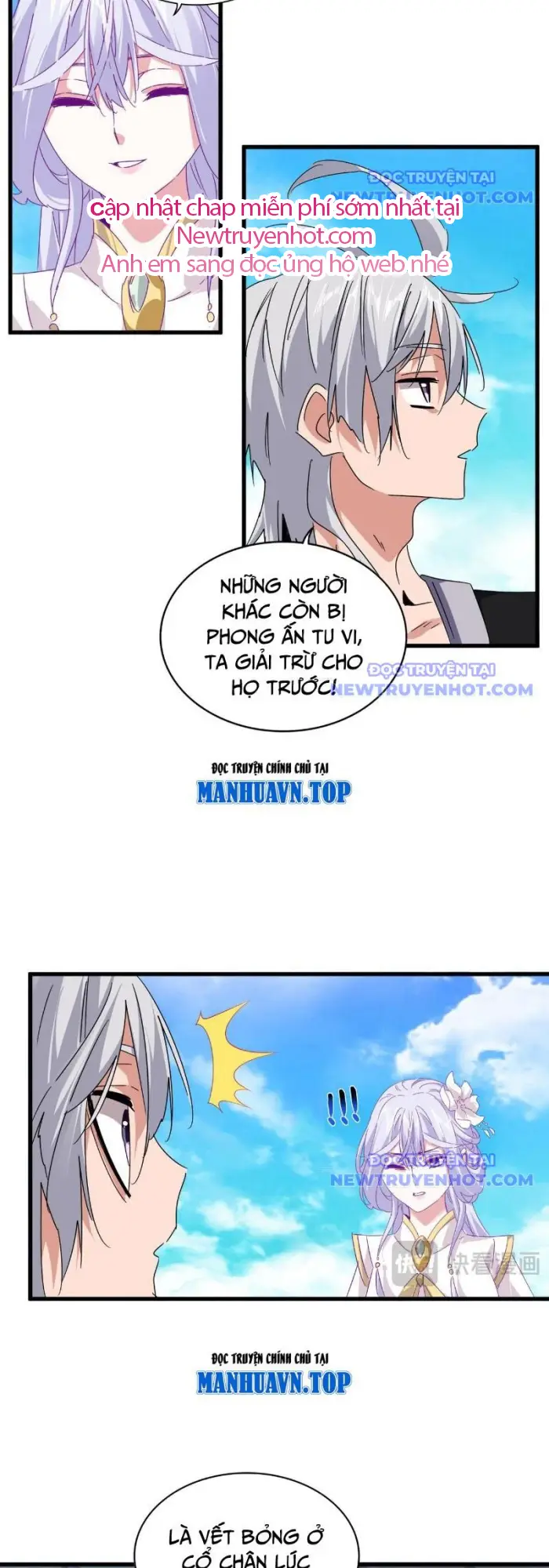 Đại Quản Gia Là Ma Hoàng Chap 649.1 - Next Chap 650.1