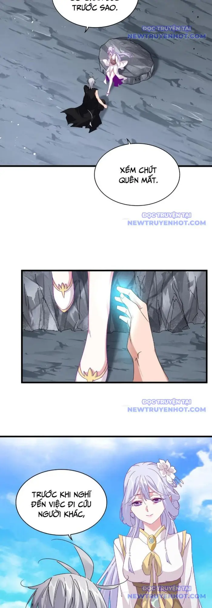 Đại Quản Gia Là Ma Hoàng Chap 649.1 - Next Chap 650.1