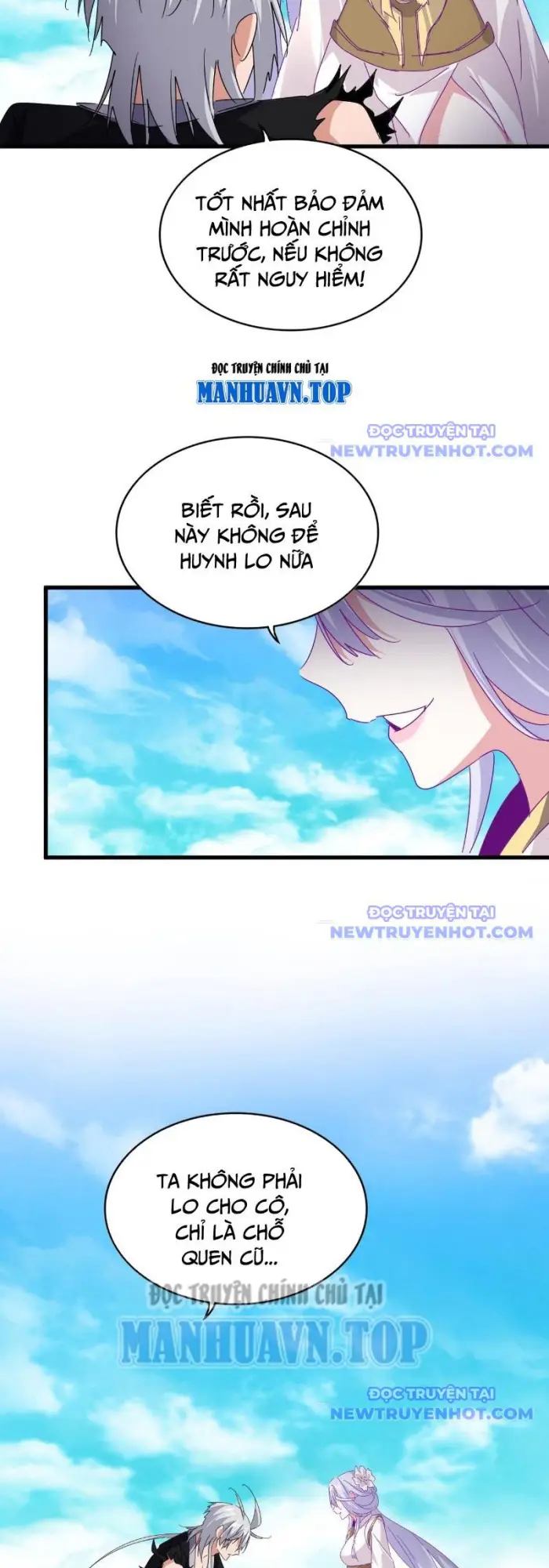 Đại Quản Gia Là Ma Hoàng Chap 649.1 - Next Chap 650.1