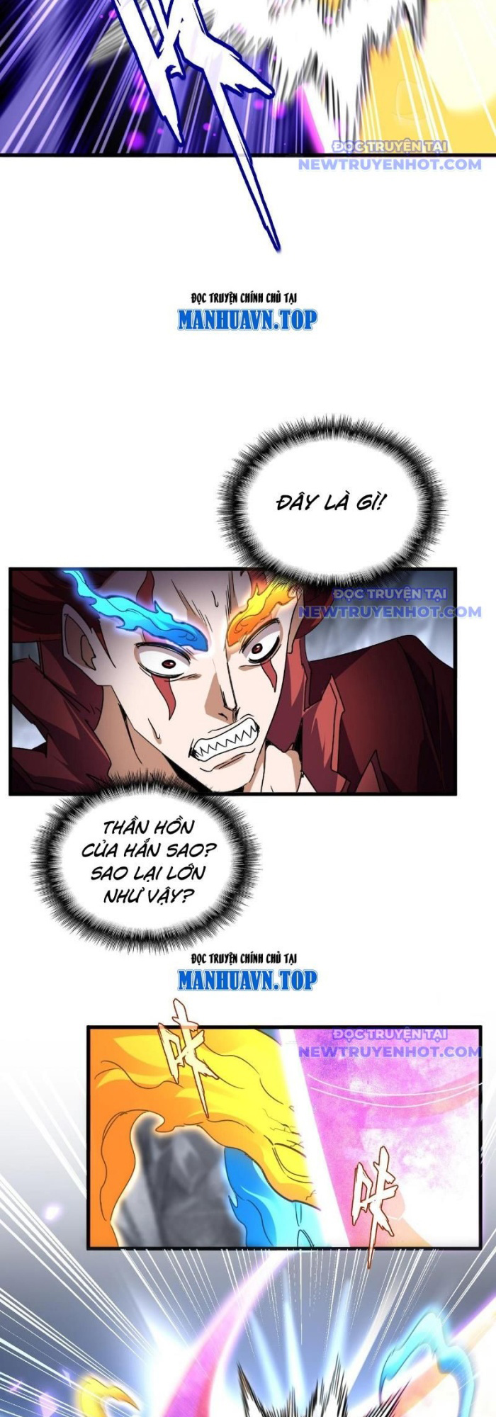 Đại Quản Gia Là Ma Hoàng Chap 649 - Next Chap 650