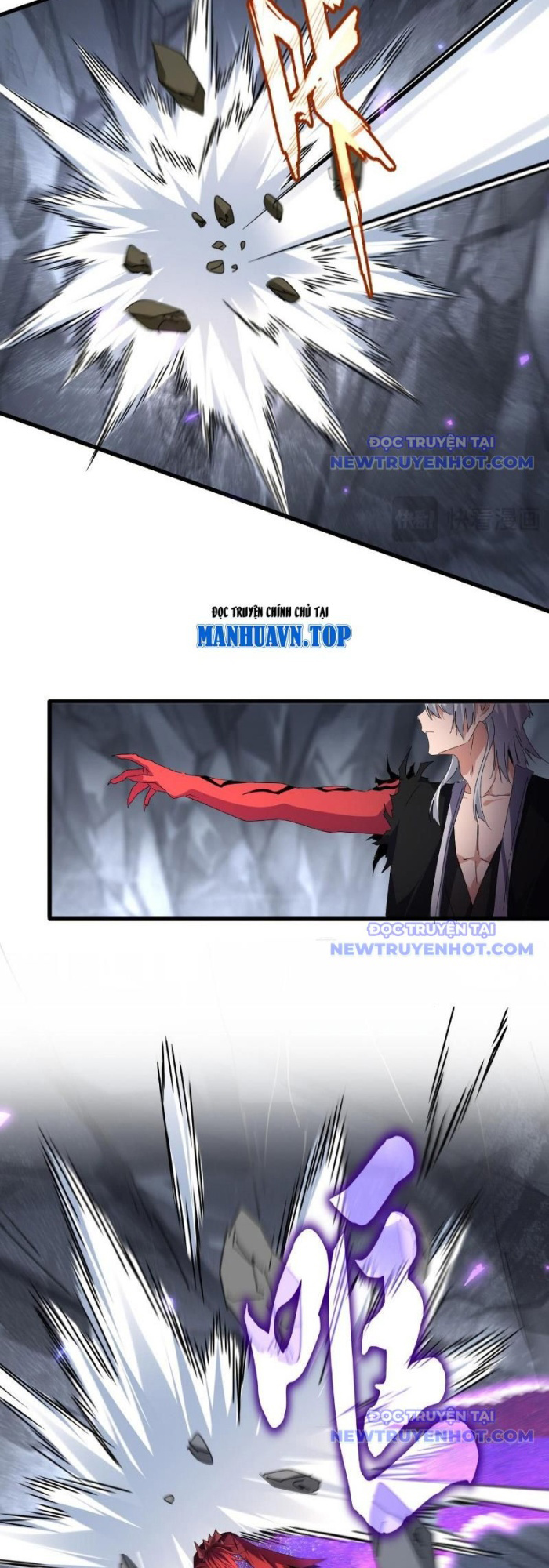 Đại Quản Gia Là Ma Hoàng Chap 649 - Next Chap 650