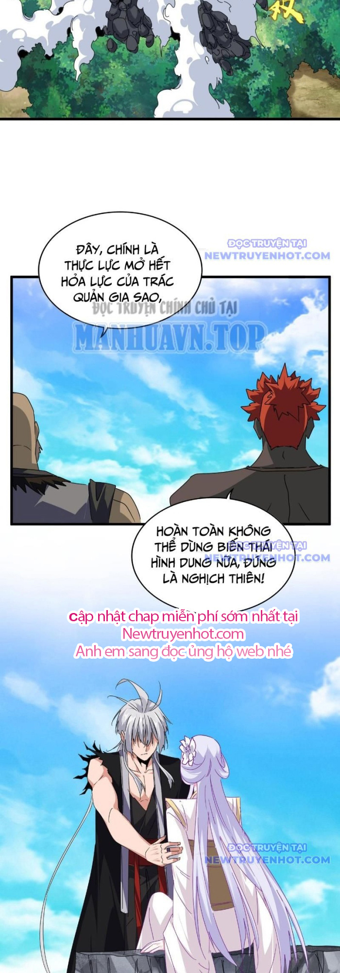 Đại Quản Gia Là Ma Hoàng Chap 649 - Next Chap 650