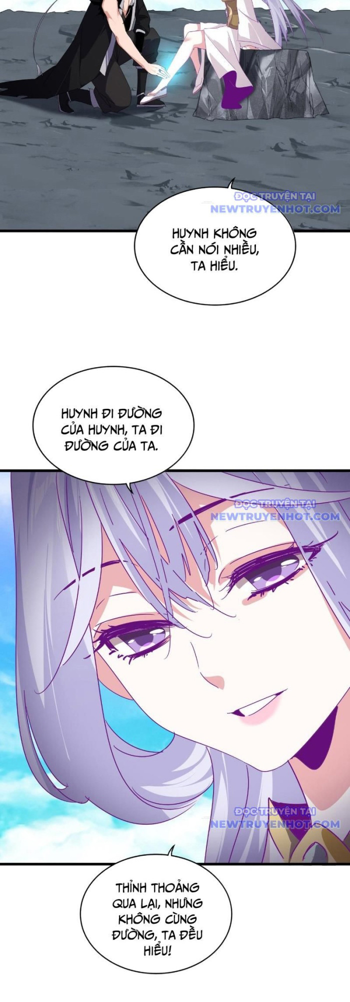 Đại Quản Gia Là Ma Hoàng Chap 649 - Next Chap 650