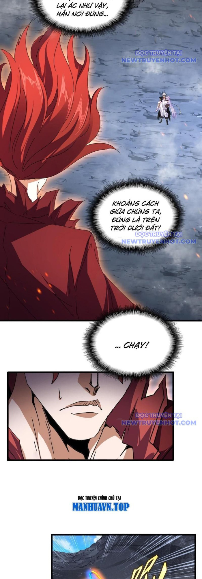 Đại Quản Gia Là Ma Hoàng Chap 649 - Next Chap 650