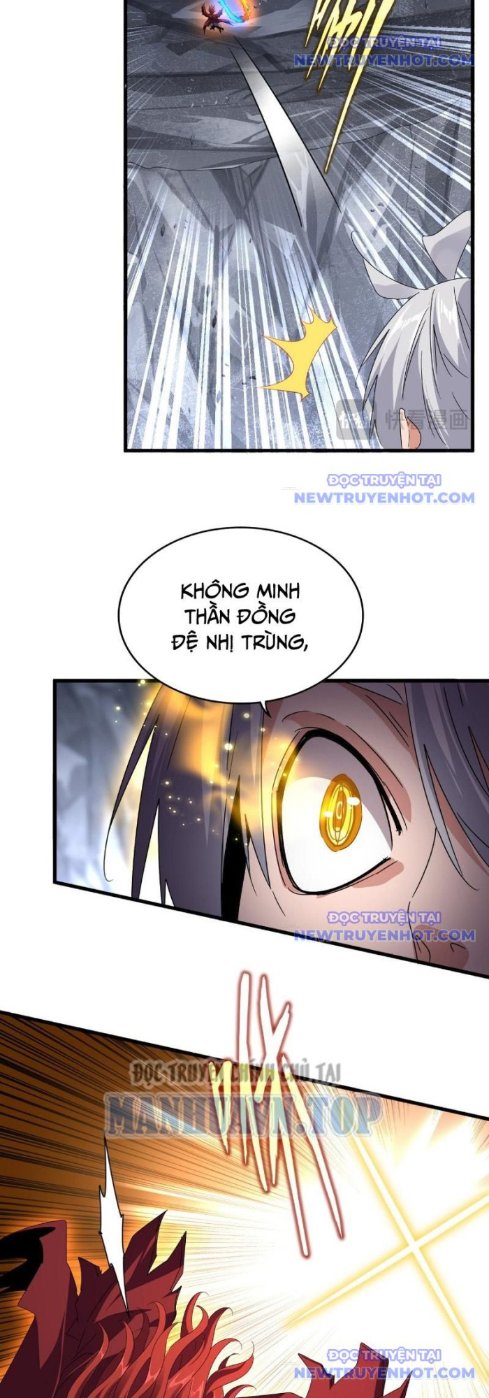 Đại Quản Gia Là Ma Hoàng Chap 649 - Next Chap 650