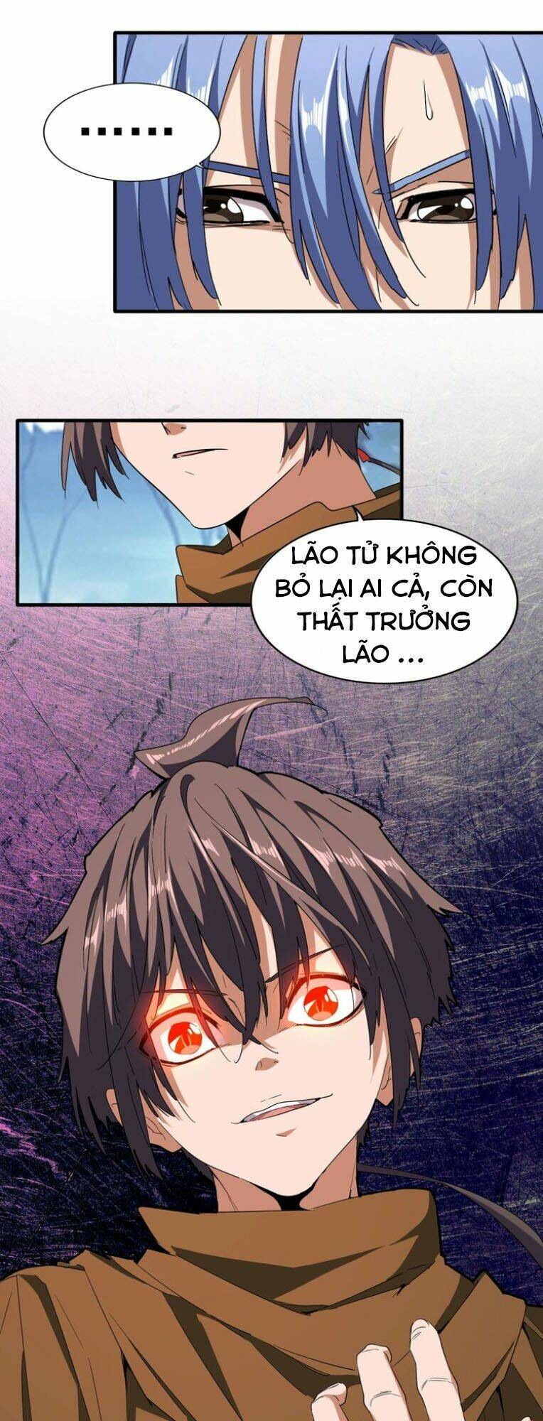 Đại Quản Gia Là Ma Hoàng Chap 65 - Next Chap 66